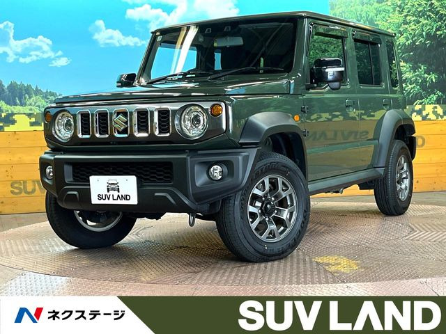 ジムニーノマド1.5 FC 4WD
