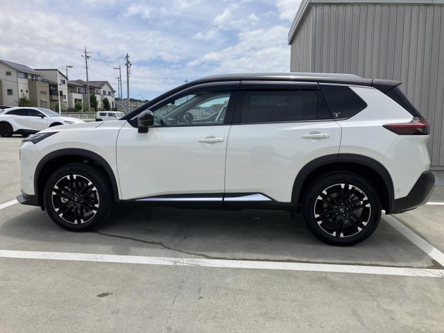エクストレイル1.5 G e-4ORCE 4WD