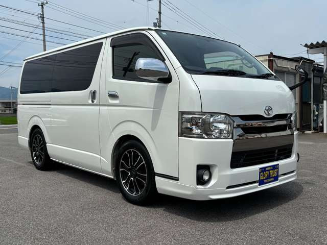 レジアスエース2.0 スーパーGL ダークプライム ロング
