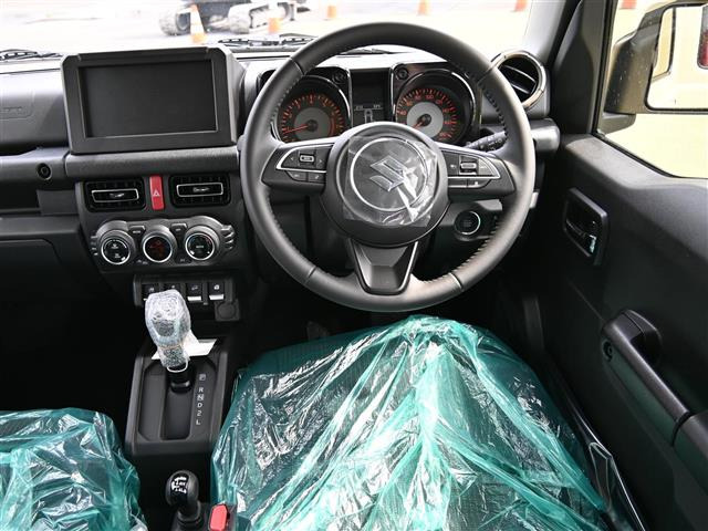 ジムニーノマド1.5 FC 4WD