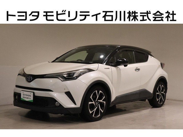 C-HRハイブリッド 1.8 G LED エディション