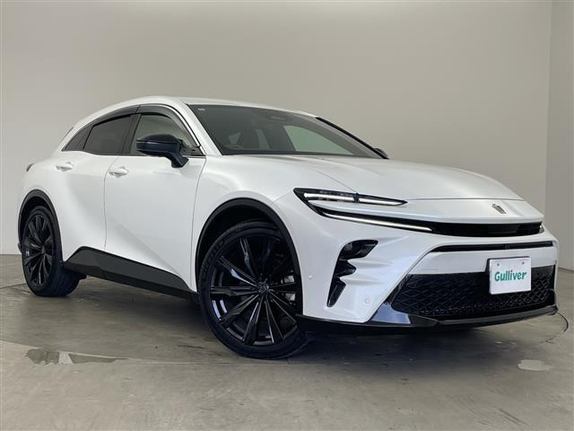 クラウンスポーツ2.5 Z E-Four 4WD