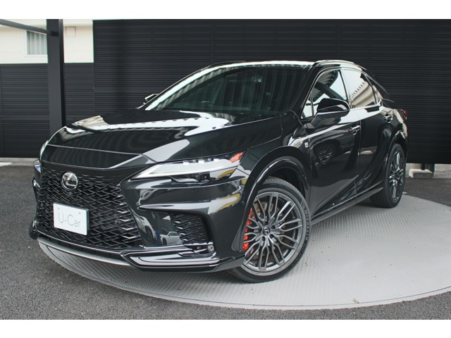 RX500h Fスポーツパフォーマンス 4WD