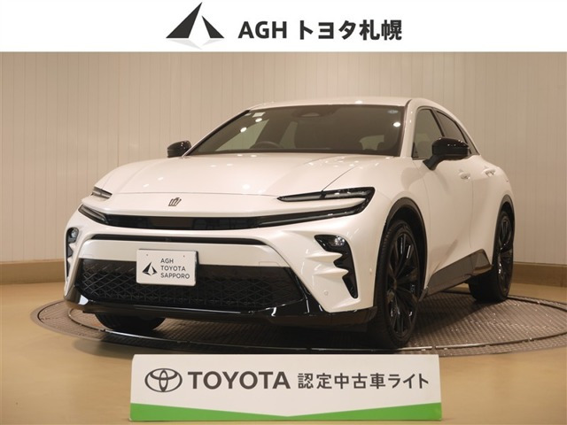 クラウンスポーツ2.5 Z E-Four 4WD
