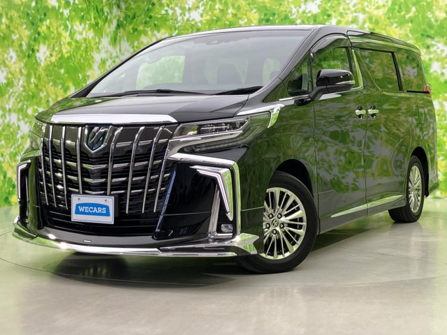 アルファードハイブリッド 2.5 SR Cパッケージ E-Four 4WD