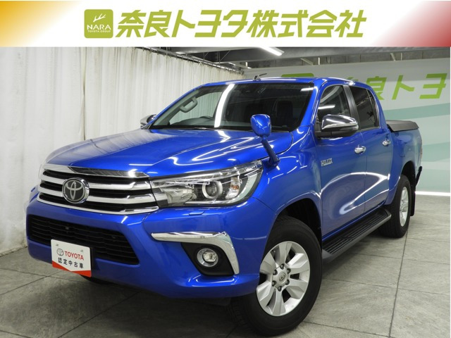 ハイラックス2.4 Z ディーゼル 4WD