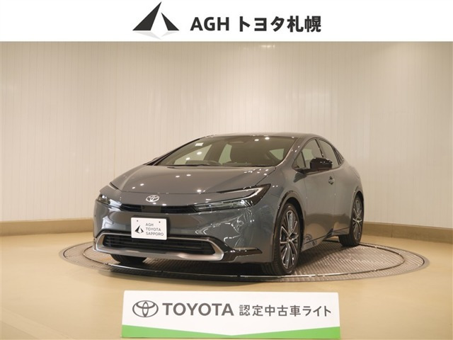 プリウス2.0 Z E-Four 4WD