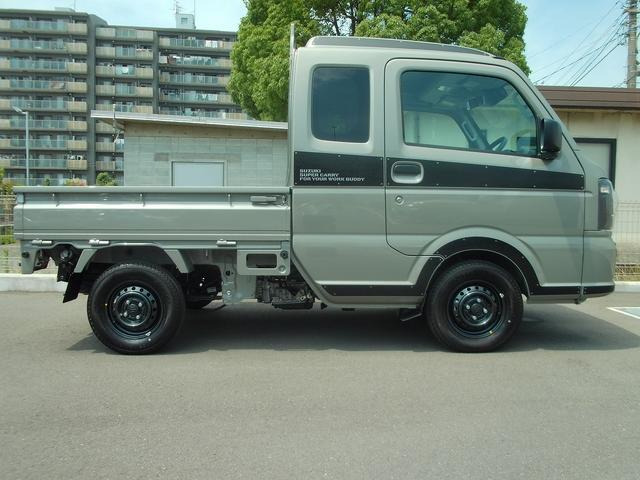 キャリイスーパーキャリイ X リミテッド 4WD