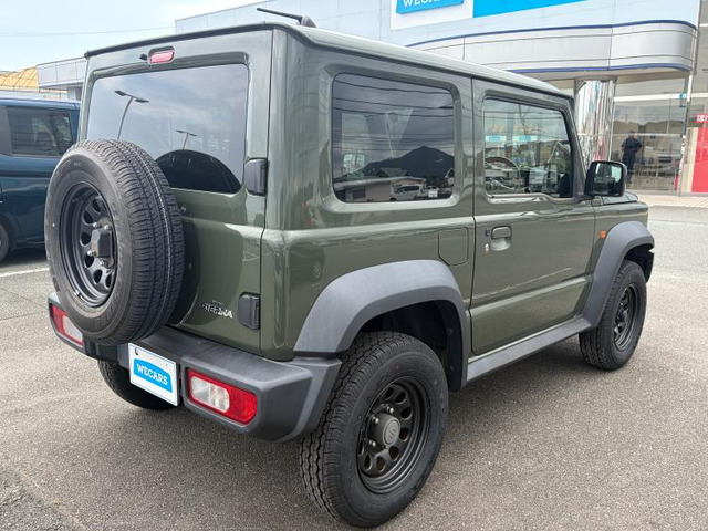 ジムニーシエラ1.5 JL 4WD