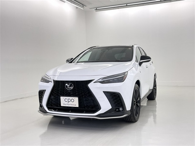 NX350h Fスポーツ