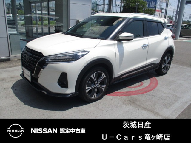 キックス1.2 X (e-POWER)