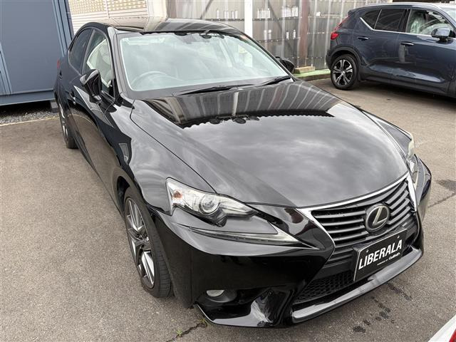 IS250 4WD