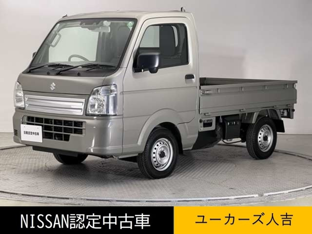 キャリイKC エアコン パワステ 4WD
