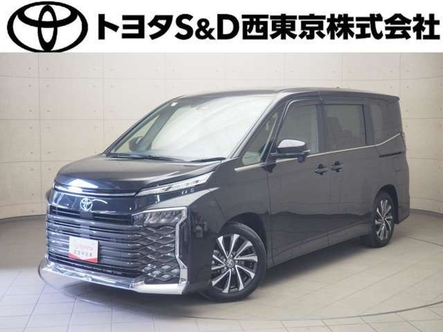 ヴォクシー