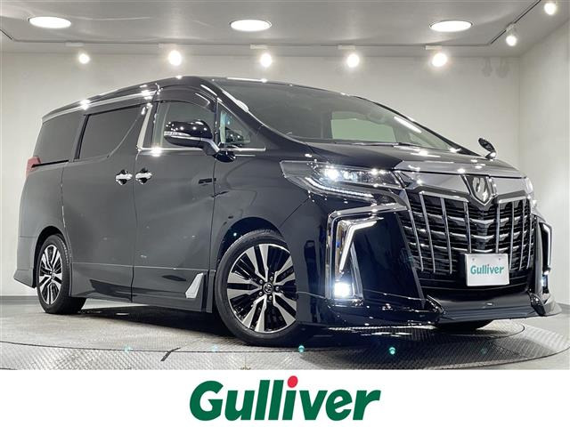 アルファード2.5 S Cパッケージ 4WD