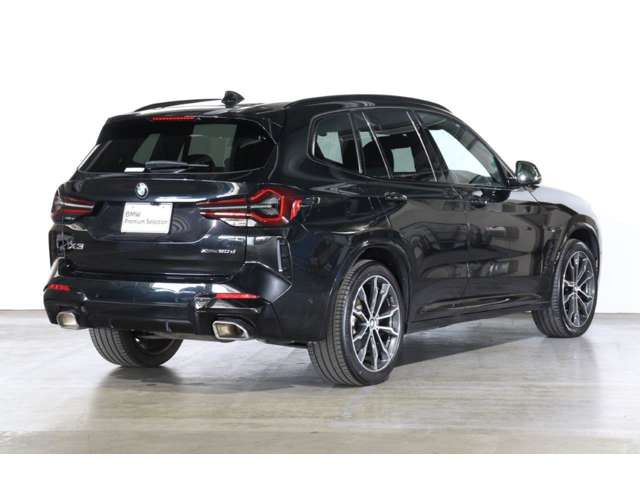 X3xドライブ20d Mスポーツ ディーゼル 4WD