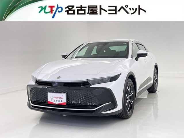 クラウンクロスオーバー2.5 G アドバンスト E-Four 4WD