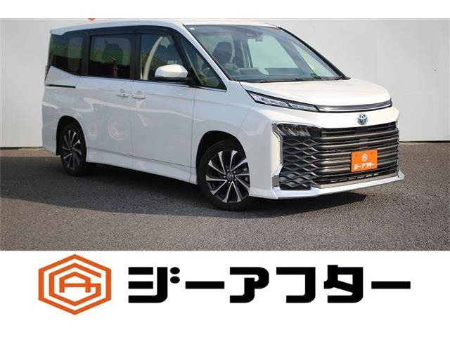 ヴォクシー1.8 ハイブリッド S-Z