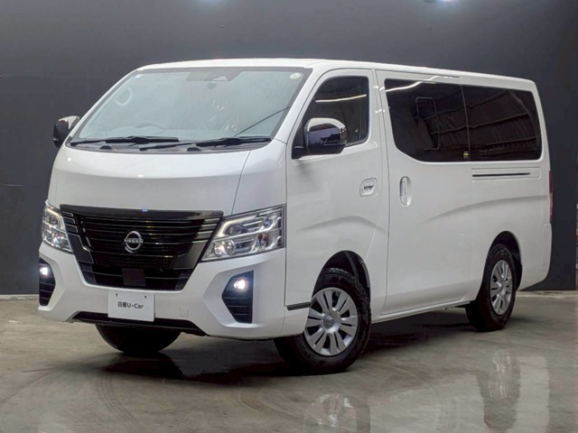 キャラバン2.4 グランドプレミアム GX ロング ディーゼル 4WD