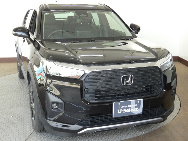 WR-V1.5 Z ブラックスタイル