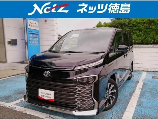 ヴォクシー