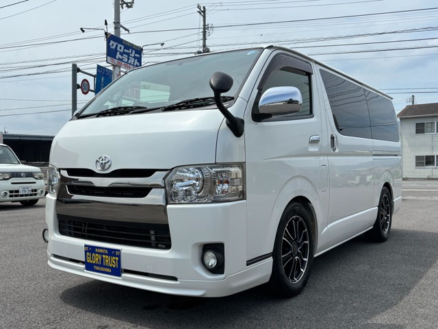 レジアスエース2.0 スーパーGL ダークプライム ロング