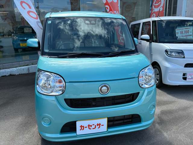 ムーヴキャンバスL SAIII 4WD
