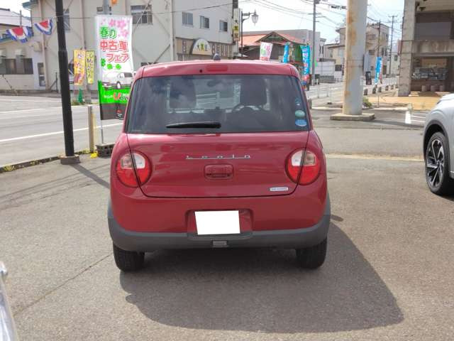 アルトラパンL 4WD