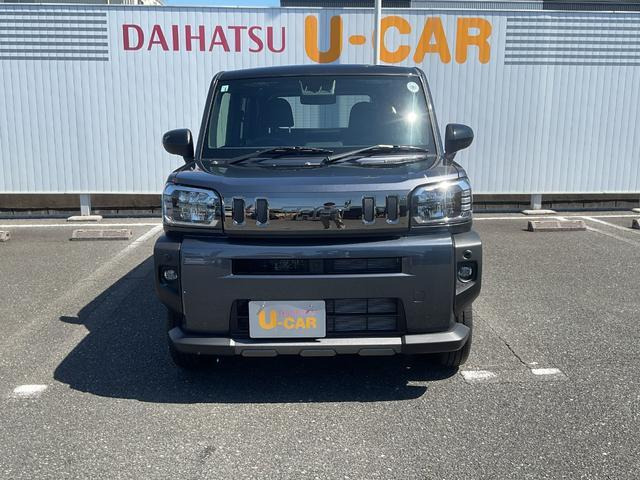 タフトG ダーククロム ベンチャー