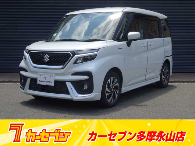 ソリオバンディット