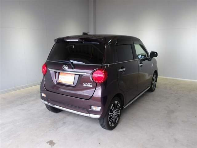キャストスタイル G SAIII 4WD
