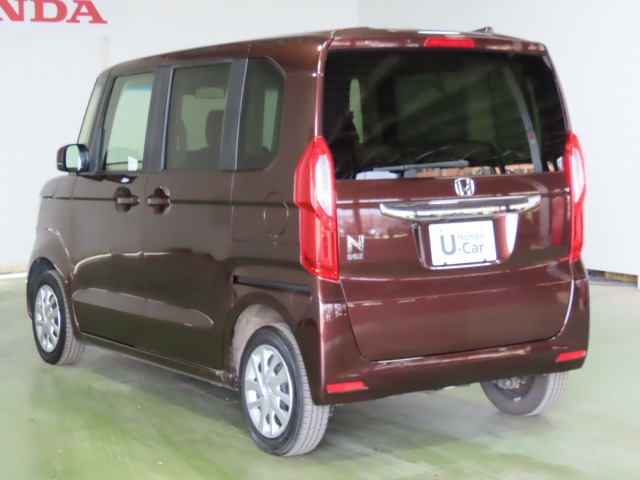 N-BOXL 4WD