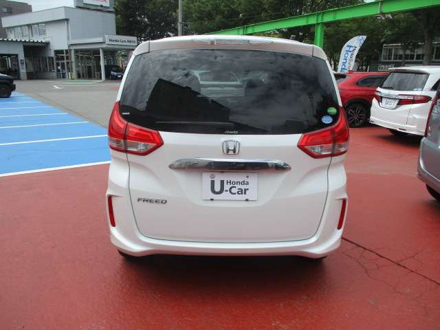 フリード1.5 G ホンダセンシング 4WD