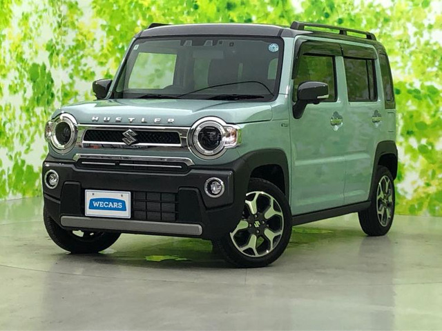 ハスラーJ スタイルII
