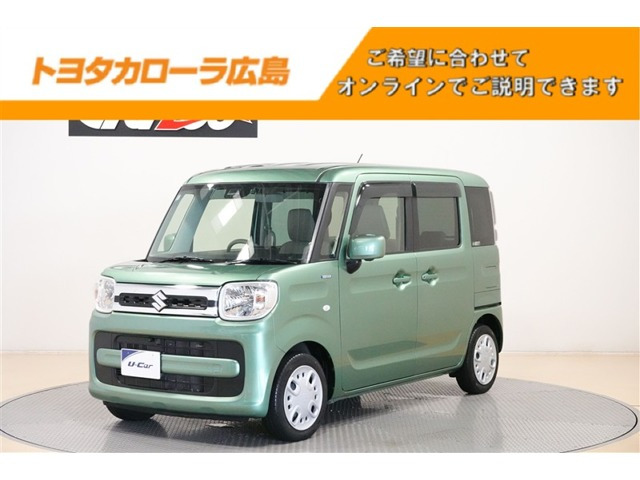 スペーシアハイブリッド(HYBRID)  X