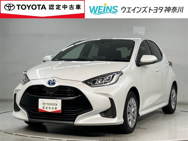 ヤリス1.5 ハイブリッド Z
