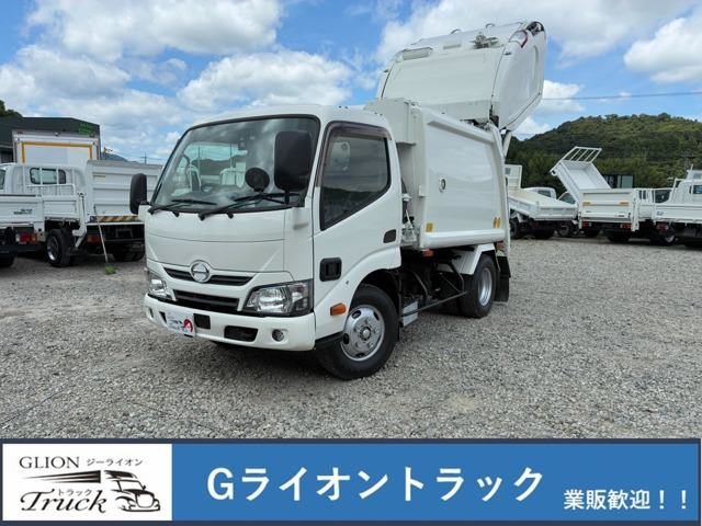 デュトロ塵芥車
