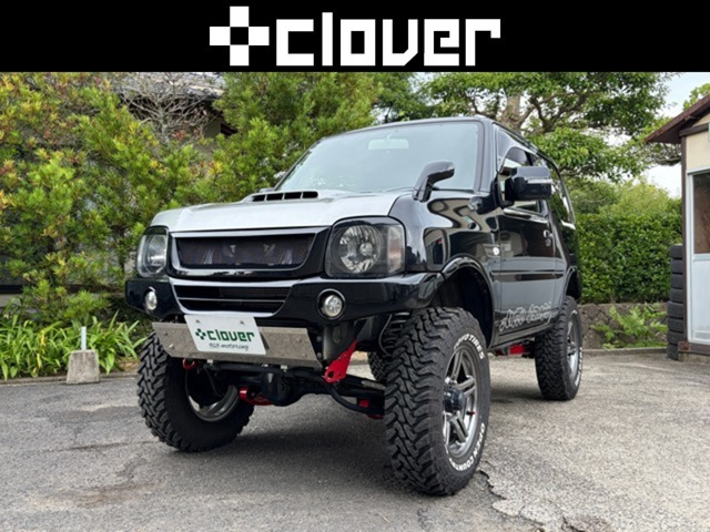 ジムニーランドベンチャー 4WD