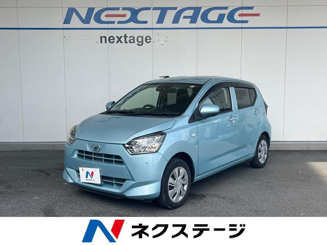 ミライースX SAIII