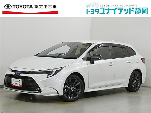 カローラツーリング1.8 ハイブリッド W×B