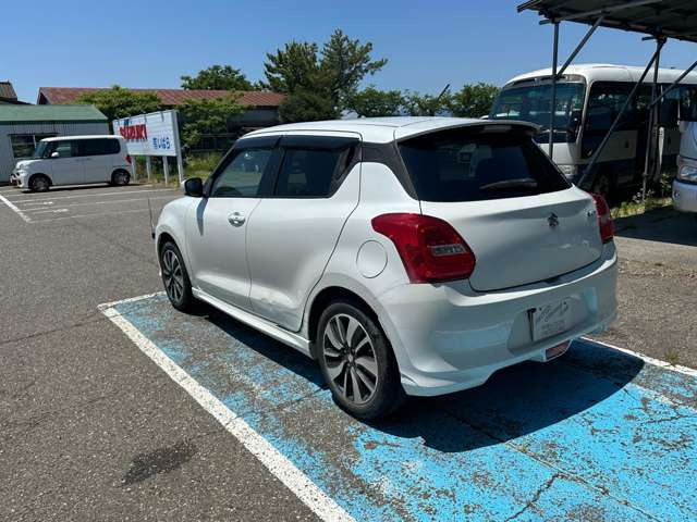 スイフト1.2 XRリミテッド