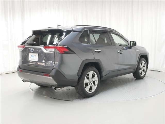 RAV42.5 ハイブリッド G E-Four 4WD