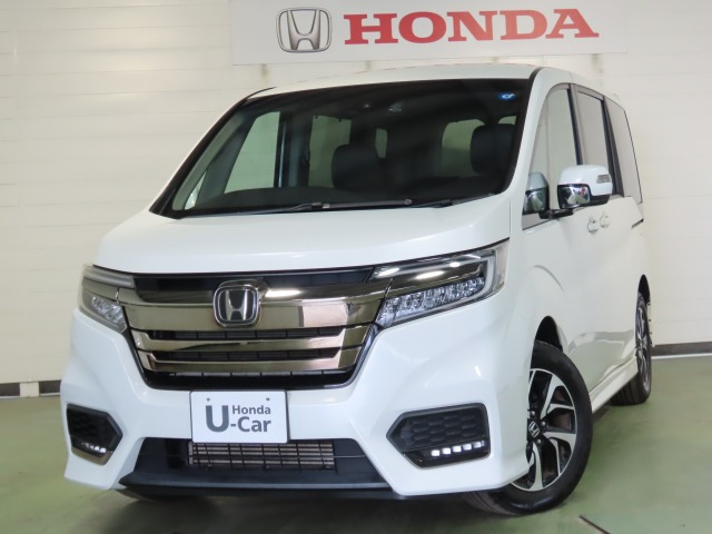 ステップワゴン1.5 スパーダ クールスピリット ホンダ センシング 4WD