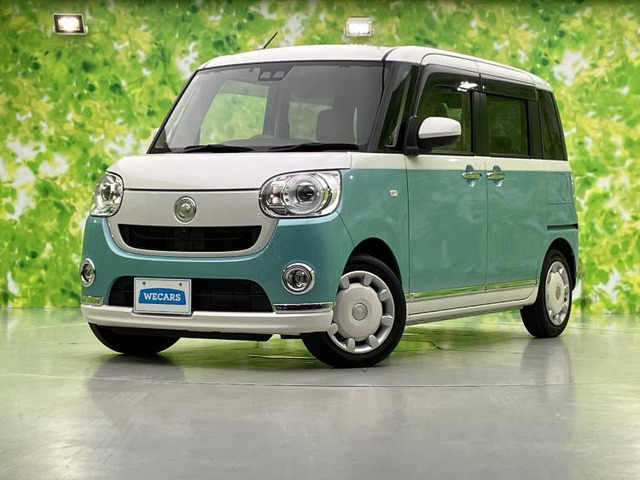 ムーヴキャンバスG メイクアップ リミテッド SAIII