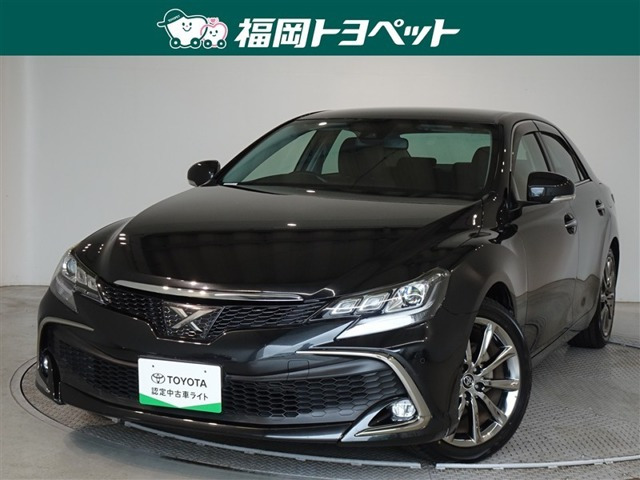 マークX2.5 250S ファイナル エディション