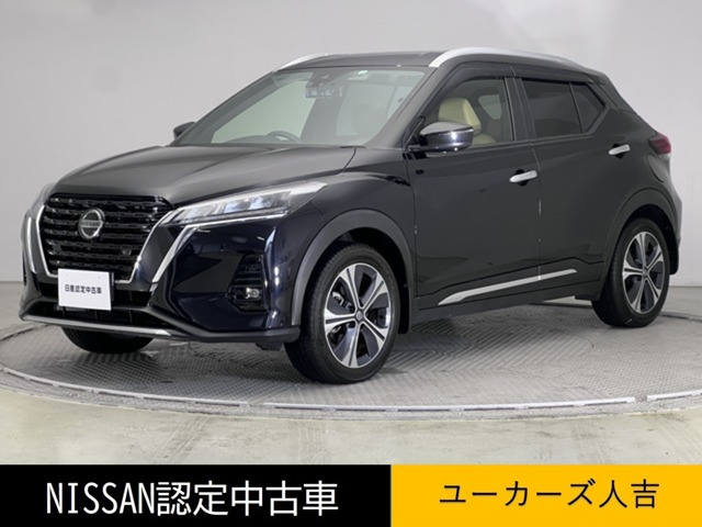 キックス1.2 X ツートーン インテリアエディション (e-POWER)