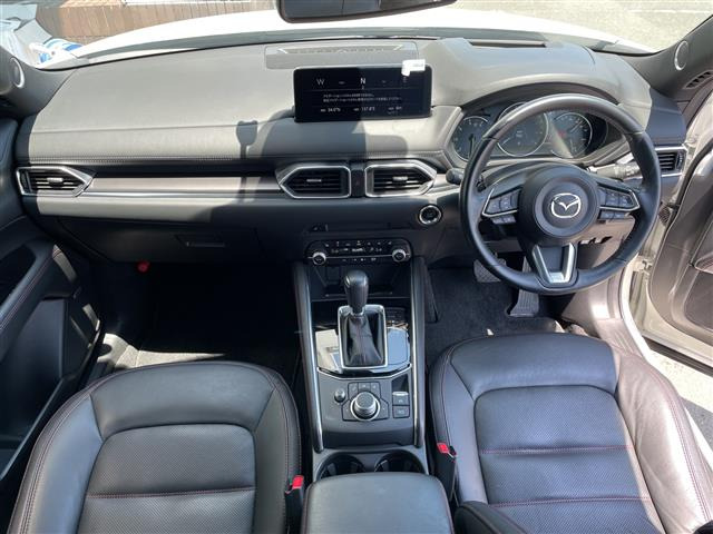 CX-52.2 XD スポーツアピアランス