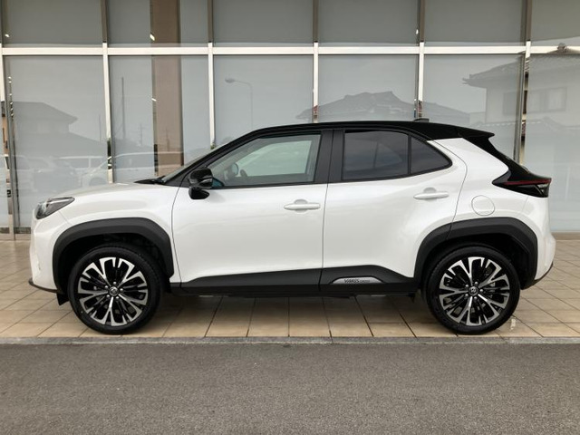 ヤリスクロス1.5 ハイブリッド Z E-Four 4WD