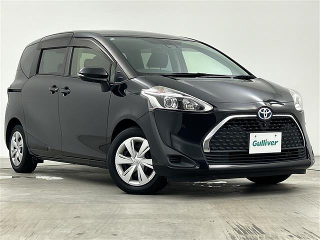 シエンタハイブリッド 1.5 G セーフティエディション
