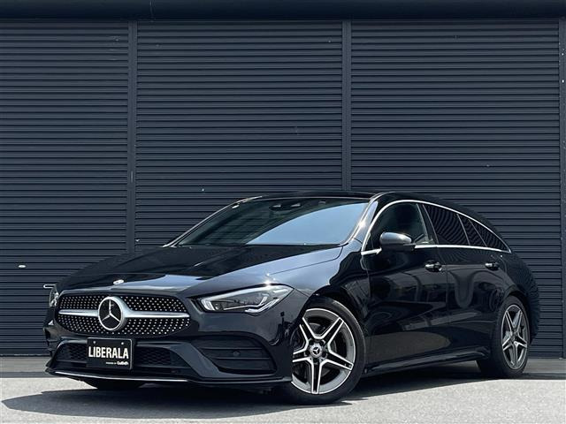 CLAクラスCLA200d AMGライン
